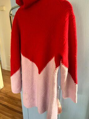Hyacinth House Diamond Demi Sweater Dress
